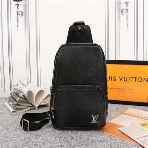 louis vuitton black man bag|Louis Vuitton men's satchel bag.